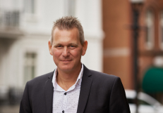 Jimmie Persson, VD Ystadbostäder