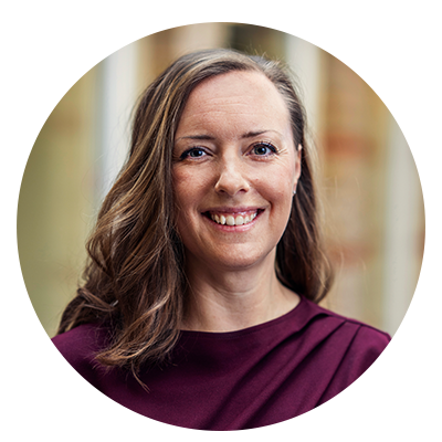 Emelie Backman, Förmedlingschef