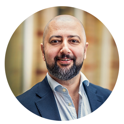 Nermin Delilovic, Chef Marknad och Digital utveckling